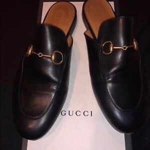 DO NOT BUY gucci princetown loafers